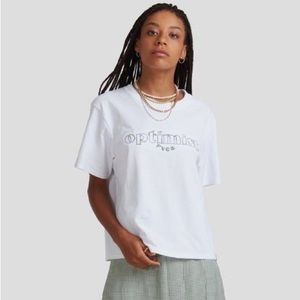 RVCA Optimist Easy Tee